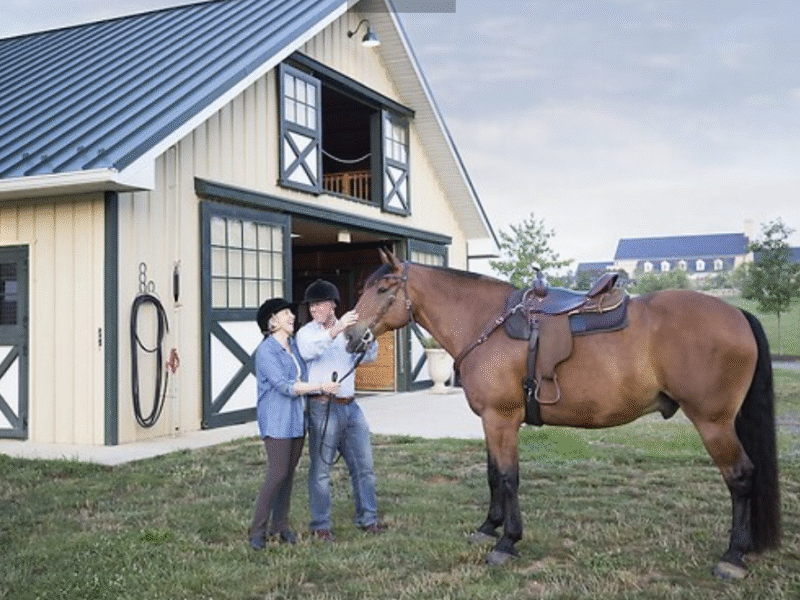 Salamander Resort & Spa – Middleburg, VA